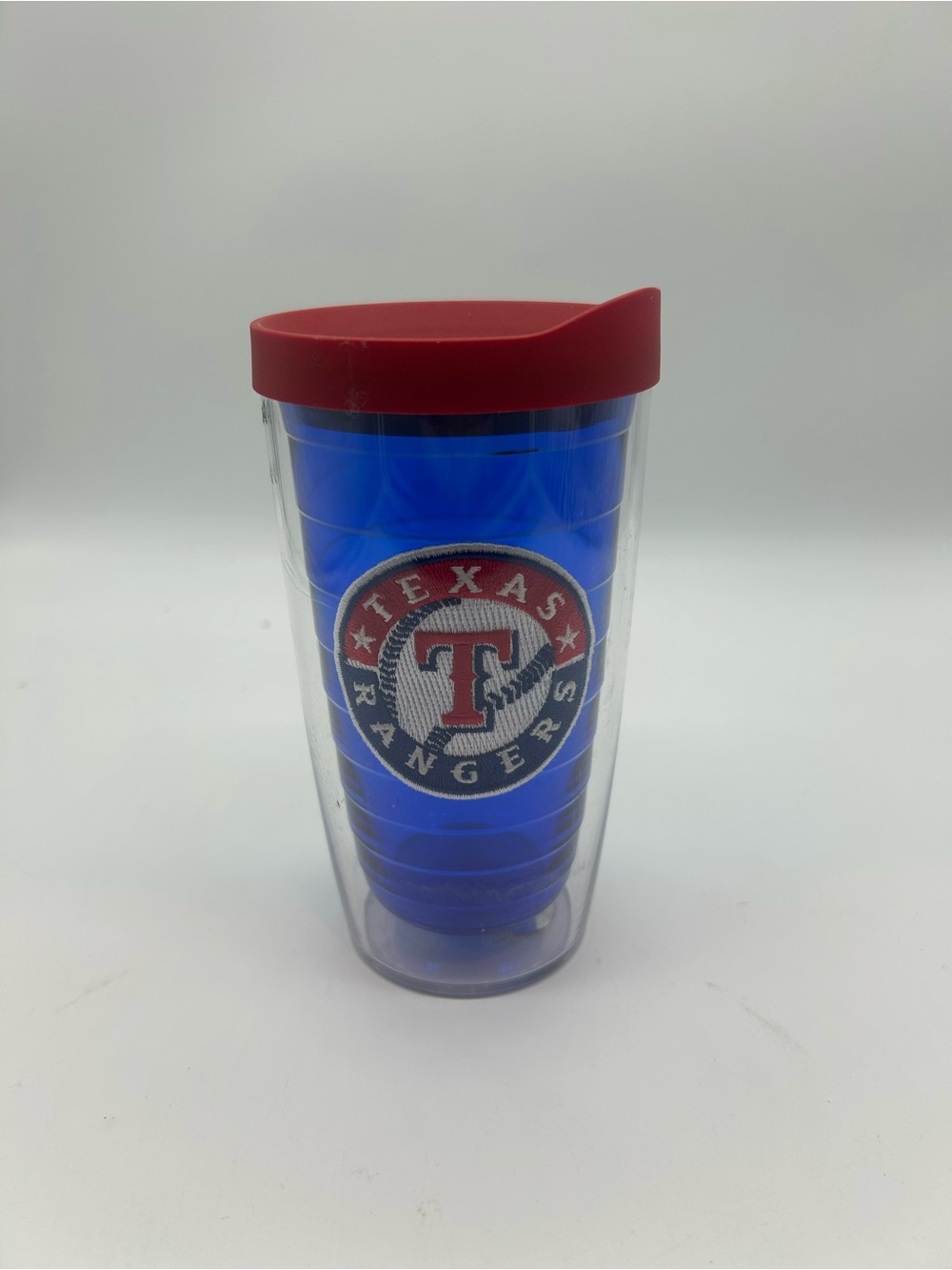 16-ounce Texas Rangers Tervis tumbler